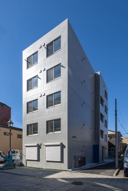 REPURE KAMEIDO RESIDENCE